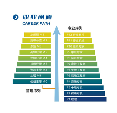 晋升机制示意图